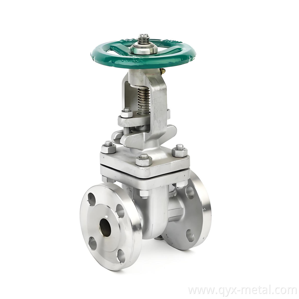 titanium gate valves